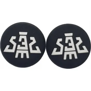 Herní konzole Gumové návleky / gripy na analogové páčky ovladače PS4 PS5 XBOX ONE