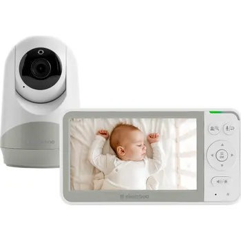 chůvička KikkaBoo Video chůvička 5'' Rhen