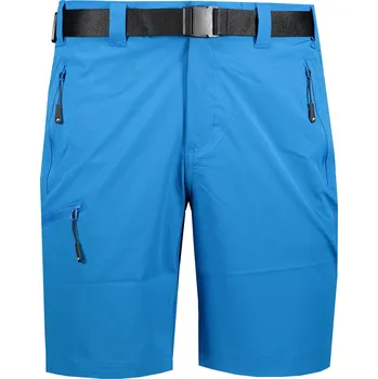 Pánské šortky ALTISPORT NoPrint NP/ALM4021NJ BRIGHT BLUE M