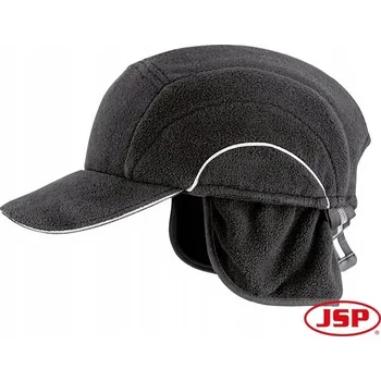 Pracovní přilba Zimní ochranná čepice s lehkou helmou REIS HARDCAPWIN S, univerzální velikost