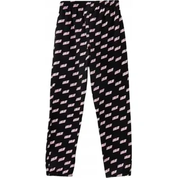 Liu Jo pánské tepláky černé barvy, velikost M