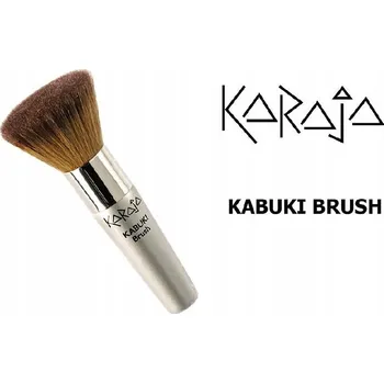 Kosmetický štětec Štětec na obličej Karaja kabuki