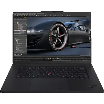 Notebook LENOVO NTB ThinkPad/Workstation P1 G7 - Ultra7 155H,16" WUXGA,32GB,1TBSSD,RTX 1000 Ada 6GB,IRcam,W11P 21KV001PCK