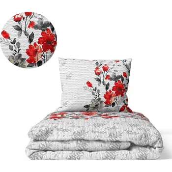 Povlečení Sada Povlečení z kůry 140x200, 1x70x80, BAVLNA , 1196