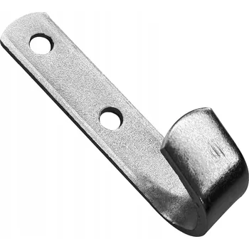 Věšák Malý nástěnný háček do garáže 9 x 3 cm