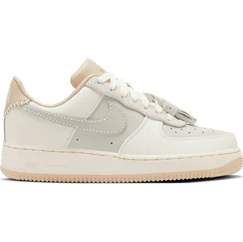 Dámské tenisky Nike Air Force 1 Low '07 Light Bone Suede Tassels (W) Velikost: 37.5 HV1813-001