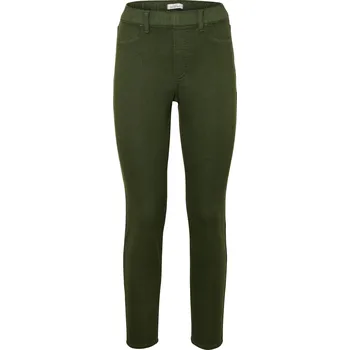 Dámské legíny 713808 - Tchibo - Tregíny – Fit »Nelly« - pro ženy - vel. 46 - barva: zelená