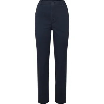714127 - Tchibo - Kalhoty chino - pro ženy - vel. 36 - barva: modrá