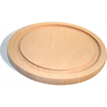 Kuchyňské prkénko Prkénko na sýry Chłopcy z Rancza dřevěné 1 ks