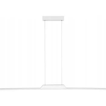 Závěsné svítidlo Berger 7019-PL-25 White 1 světelný bod s integrovaným LED zdrojem