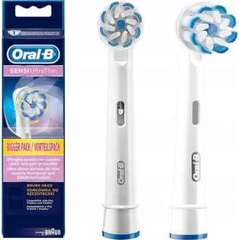 Elektrický zubní kartáček Hlavice Oral-B Sensitive Clean EB60-2 (2 ks )