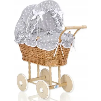 Kočárek pro panenku Kočárek pro panenky My Sweet Baby 1699-583