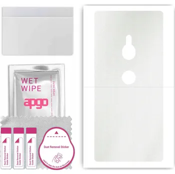 Pouzdro na mobilní telefon Fólie apgo pro Sony XPERIA XZ2 1 ks