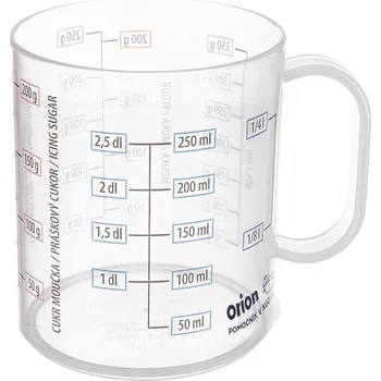 Stolování Kuchyňská odměrka 0,25 l