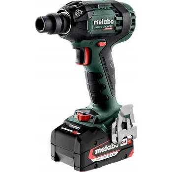 METABO METABO Rázový utahovák 18V 300Nm 2x5,2Ah LI-ION bezkartáčový LTX 300 BL MET602395650