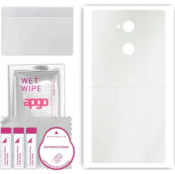 Pouzdro na mobilní telefon Ochranná Fólie apgo pro Sony XPERIA XA2 1 ks