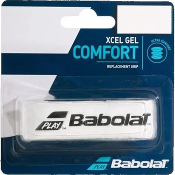 Tenisová omotávka Babolat XCEL GEL COMFORT 1 ks