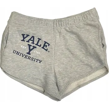 Dámské kraťasy DÁMSKÉ ŠORTKY YALE UNIVERSITY sportovní L kraťasy