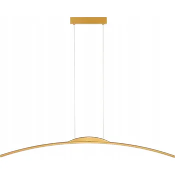 Závěsné svítidlo Berger 7018-PL-21 Gold 1 světelný bod s integrovaným LED zdrojem