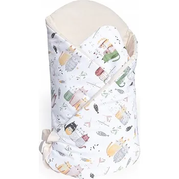 Zavinovačka ZAVINOVAČKA ZAVINOVAČKA VYZTUŽENÁ 100% BAVLNA BOLOLO