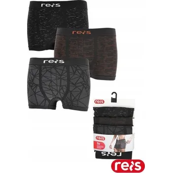 Spodní Prádlo Boxerky Reis , vícebarevné, velikost L/XL