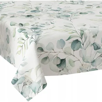 ubrus UBRUS PLAMOODOLNÝ NA STŮL 140 x 180 cm, MATNÝ, SILNÝ, HLADKÝ