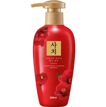 Šampon Hanfen šampon na vlasy s extraktem z Camelie 500 ml