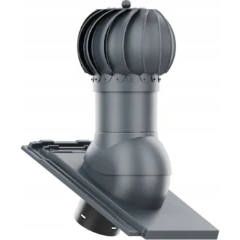 Vrták Větrací komín Krono-Plast ⌀ 150 mm