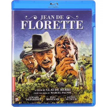 Blu-ray film JEAN DE FLORETTE Blu-ray disk