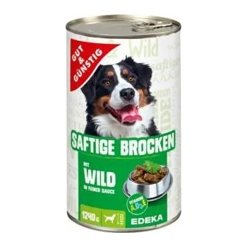 Krmivo pro psa G&G krmivo pro psy – zvěřina 1,24 kg