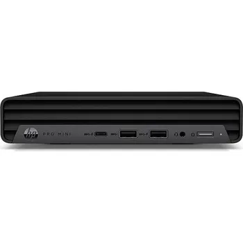 Stolní počítač HP Inc. HP PC Pro Mini 400G9 i3-14100T,1x8GB,512GB M.2 NVMe,Intel HD 2xDP+HDMI,WiFi 6E+BT