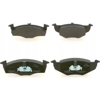 Brzdová destička BOSCH BRZDOVÉ DESTIČKY VW PŘEDNÍ GOLF 3 VENTO