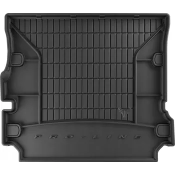 autokoberec Gumová vana do kufru Frogum