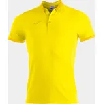 JOMA BALI II POLOKOŠILE UNISEX - Žlutá - velikost XS