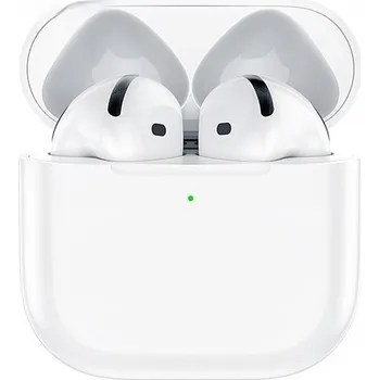 Sluchátka Bluetooth sluchátka REMAX TWS PD-BT650 PRODA Bluetooth 5.4 ANC ENC BÍLÁ