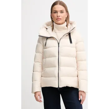Péřová bunda Bomboogie ROME GW6012TTMF5 béžová 01B, vel. M
