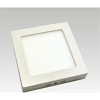 Stropní Svítidlo čtvercové NBB 17,5 bílé