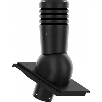 Vrták Větrací komín Krono-Plast ⌀ 125 mm