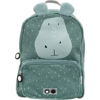 Městský batoh Školní batoh Trixie s jednou přihrádkou, zelený, 8 l