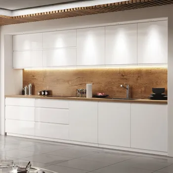 Kuchyňská linka ASPEN 340 cm