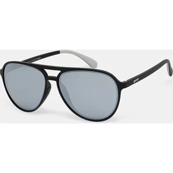 Sluneční brýle Sluneční brýle Goodr Add the Chrome Package G00022.MG.01 černá 99X, vel. ONE SIZE