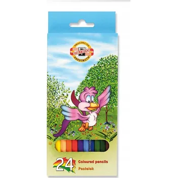 Pastelka Pastelky Koh-I-Noor 24 ks