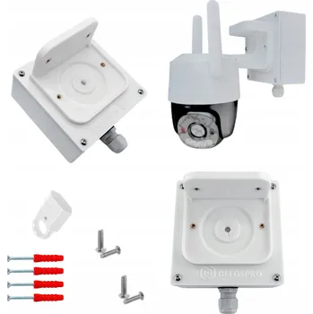 Bezpečnostní kamera KRABIČKA S TĚSNĚNÍM PRO KAMERU Imou Cruiser SC 4G 5MP