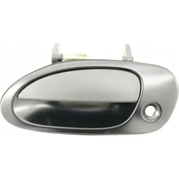 Dveře karosérie Klika dveří vnější přední levá MAZDA 323F 94-98