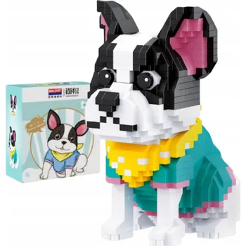 ostatní stavebnice Stavebnice BALODY Francouzský buldoček 917 dílů