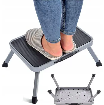 Taburet Taburet Bedee černý 1 cm