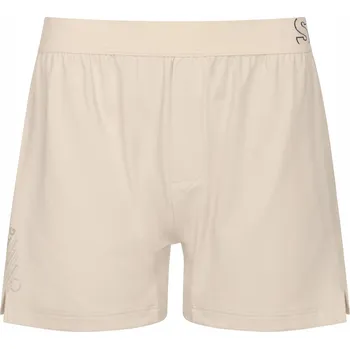 Boxerky BAVLNĚNÉ PÁNSKÉ BOXERKY volného střihu, dlouhé boxerky Sloggi SLG Boxer Shorts XL