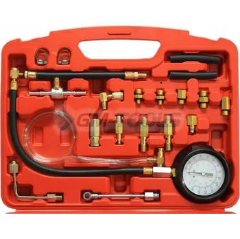 Autoelektronika Tester tlaku benzínu paliva TU-114 1014G