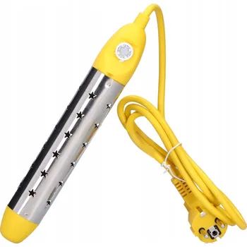 Ohřev bazénu ELEKTRICKÉ TĚLESO DO BAZÉNU BAZÉNOVÉ TOPENÍ 2500W SILNÉ a RYCHLÉ v2!