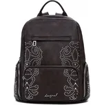 DESIGUAL BATOH HNĚDÝ